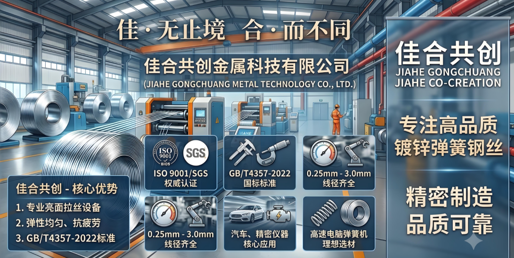 江阴市佳合共创金属科技有限公司 · 官网上线啦