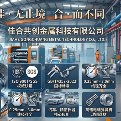 江阴市佳合共创金属科技有限公司 · 官网上线啦